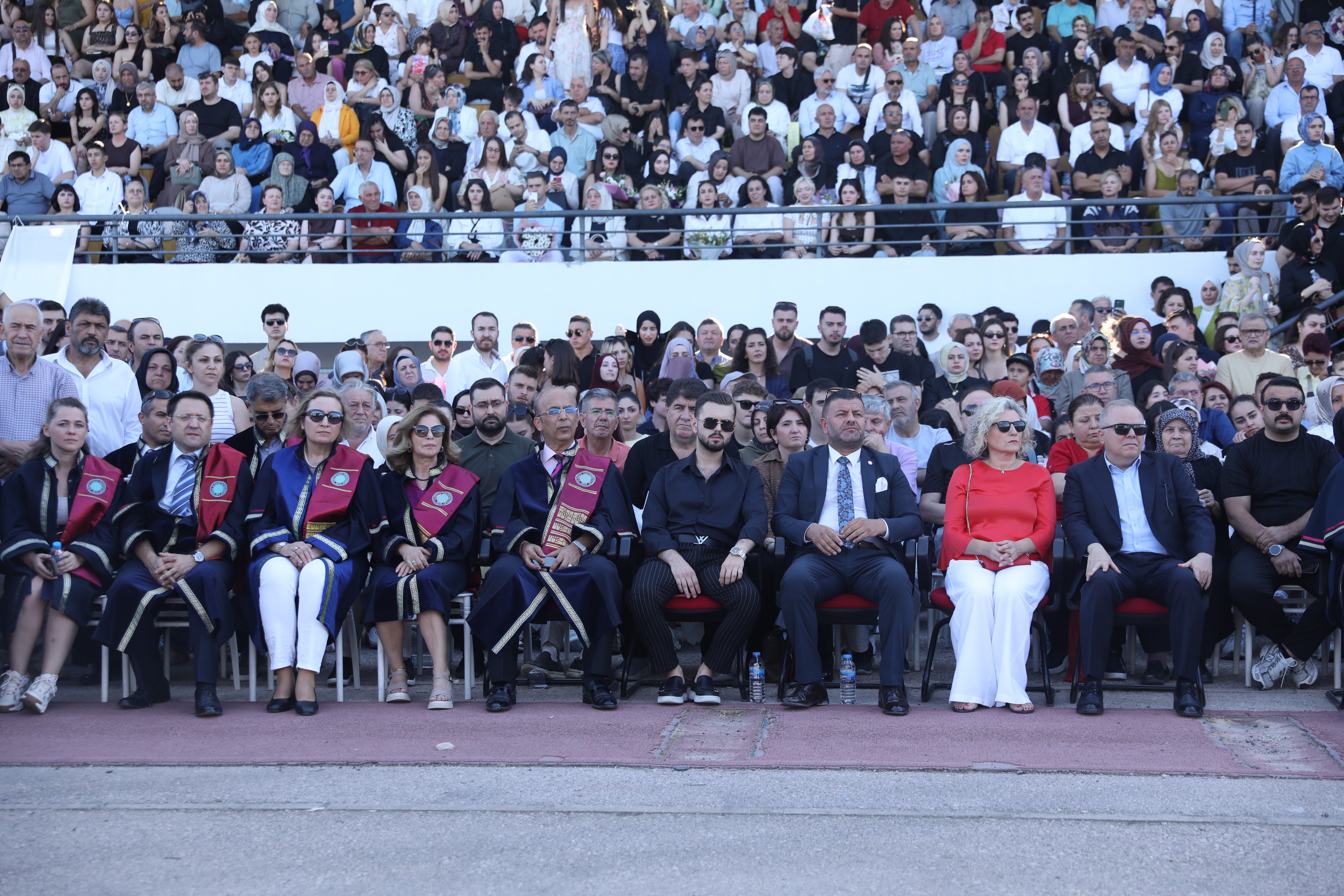 Ekonometri Bölümü 2026 Mezuniyet Töreni Gurur ve Coşkuyla Gerçekleştirildi